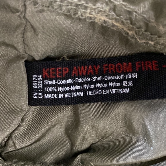 Free People The Way Home Jogger Pants Women's Small Pull On Green - Picture 10 of 10